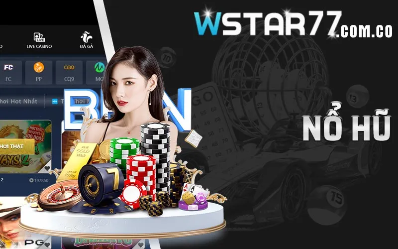 wstar77 slot